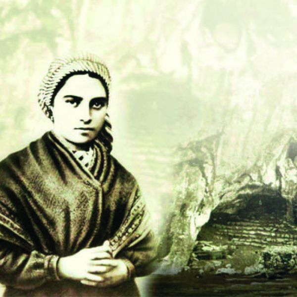 Die Botschaft von Lourdes Deutsche Hospitalité